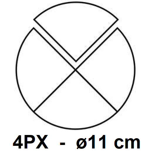 4Px - 11cm