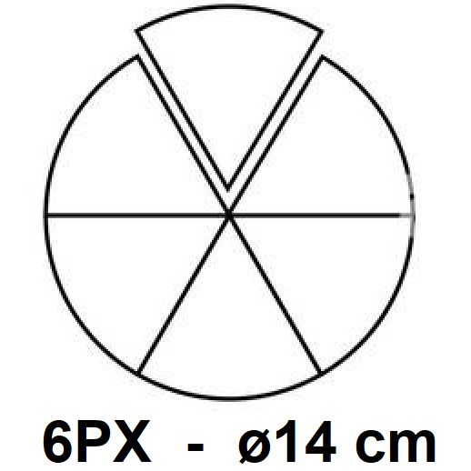 6Px - 14cm